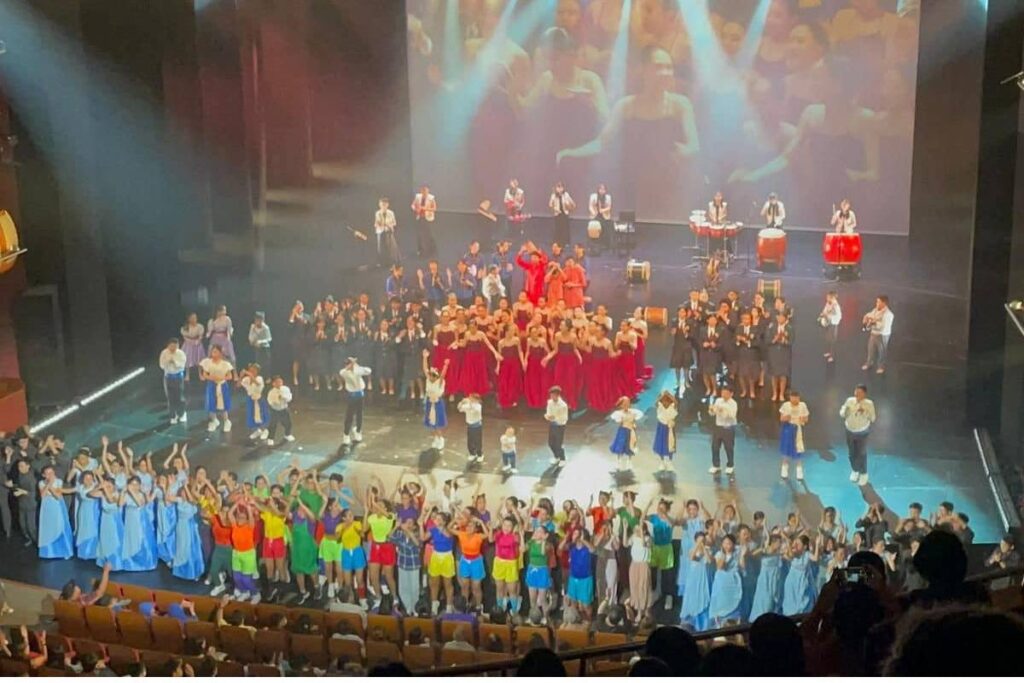 Fairfield Secondary School Choir - Singapore Youth Festival Concert 2023
