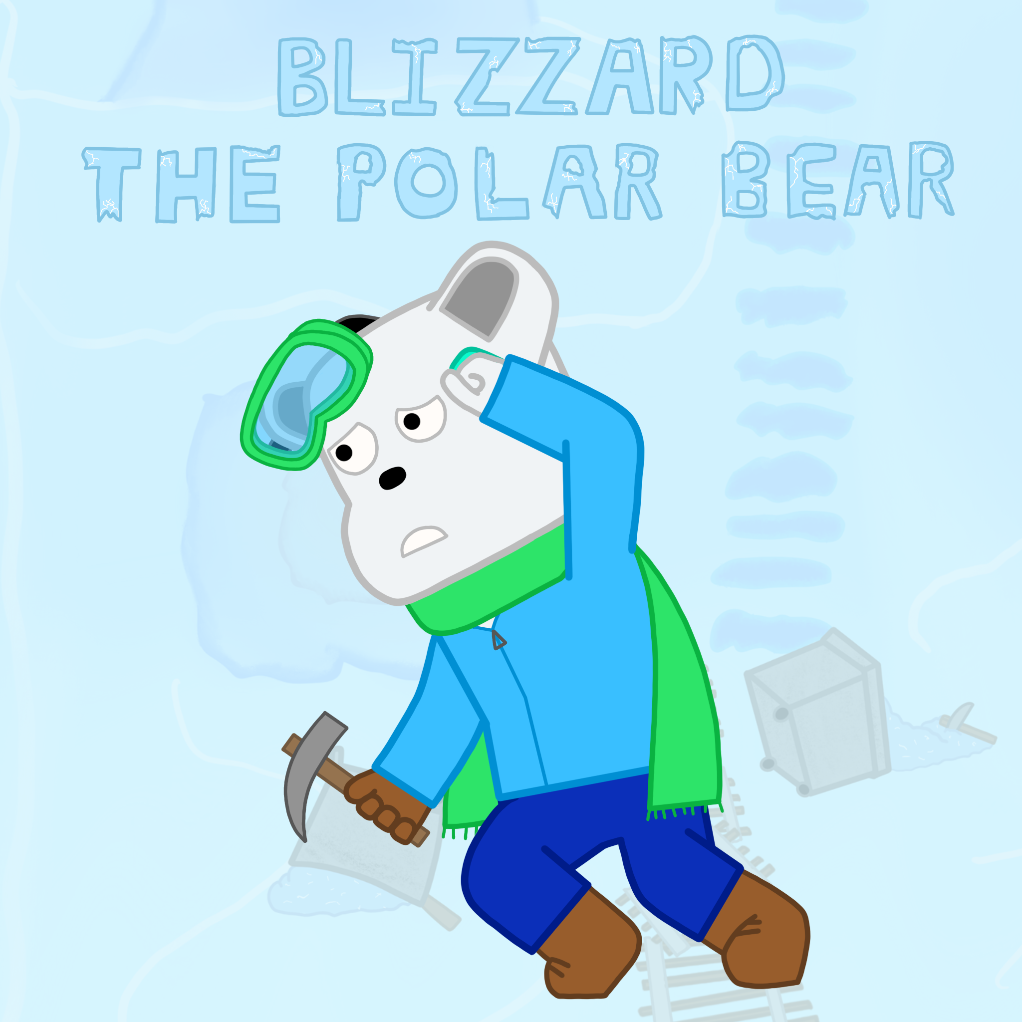 Blizzard (Character)